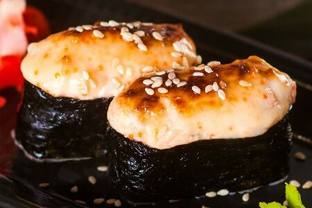 Суши запеченная