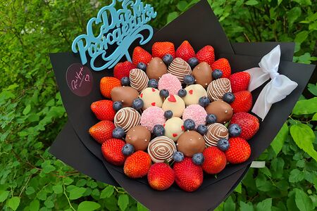 Букет Ягодный дождь