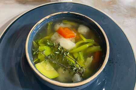 Суп Минестроне