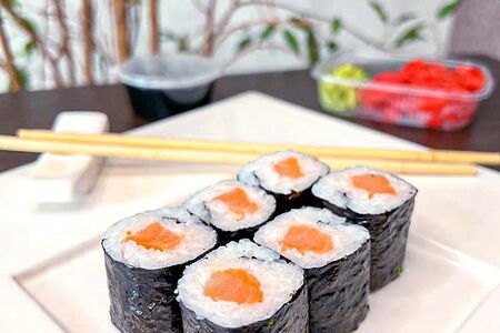 Ролл Кунсей маки