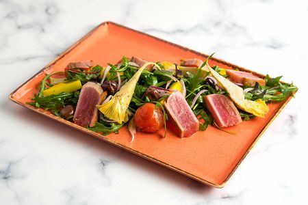 Салат Нисуаз