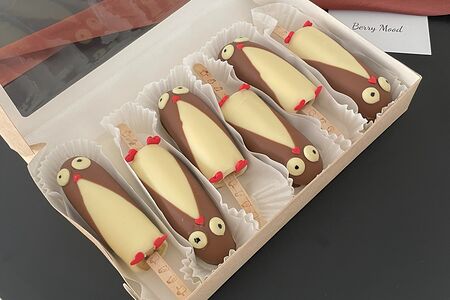 Набор Пингвины