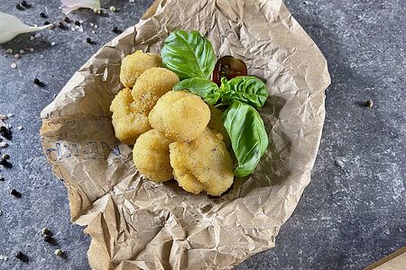 Сырные шарики