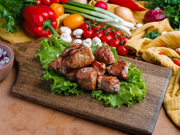 Шашлык дом 72