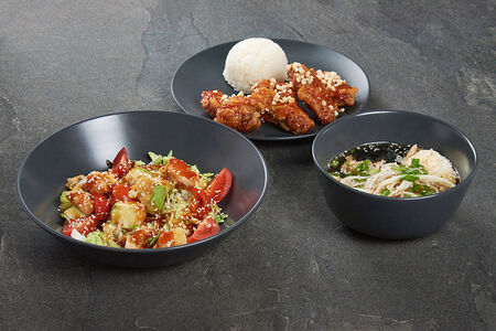 Бизнес-ланч 1