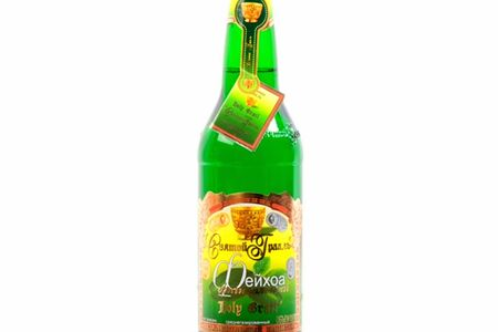 Святой Грааль фейхоа