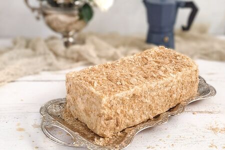 Торт Наполеон