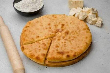 Пирог с сыром