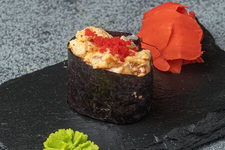 Суши Спайс тори унаги