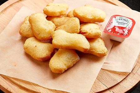 Наггетсы куриные (12 штук)