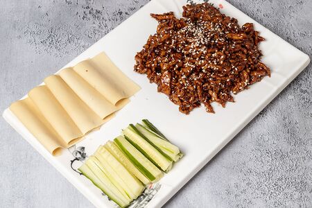 Свинина по-пекински