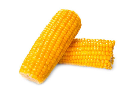 Кукуруза в початке 