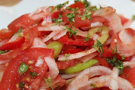 Салат Ачучук