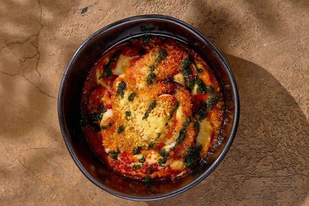 Баклажаны Пармеджано