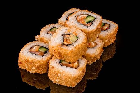 Горячий ролл Динамит