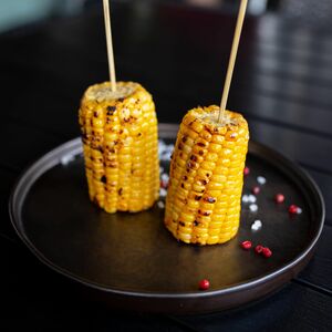 Кукуруза на гриле