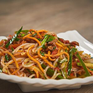 Фунчоза холодная