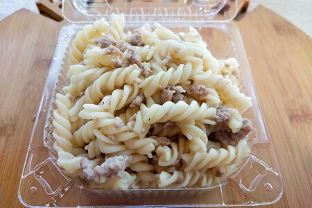 Макароны по-флотски