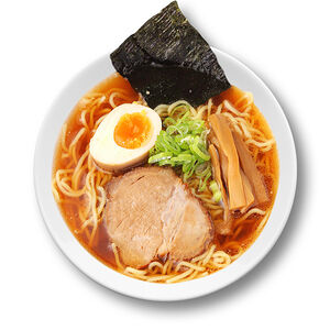 Рамен говядина