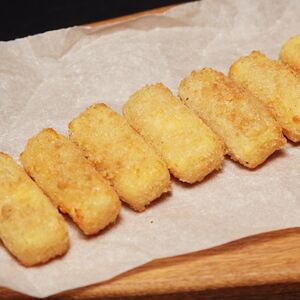 Сырные палочки