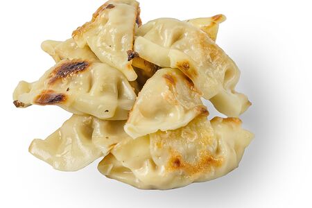 Гёдза с курицей