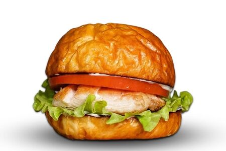 Чикенбургер Люкс