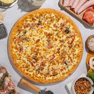 Пицца Баварская