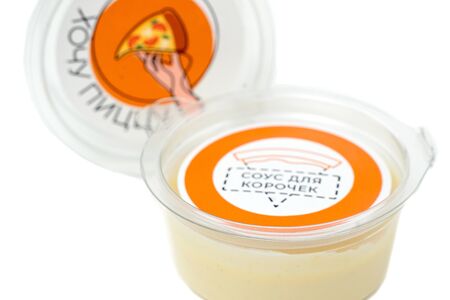 Сливочно-горчичный