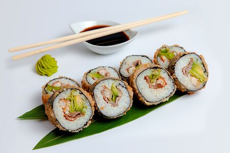 Темпура Футомаки