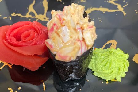 Спайси краб