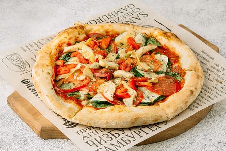 Вегетарианская без сыра