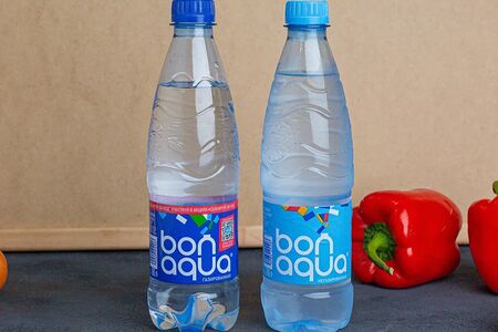 Вода BonAqua негазированная