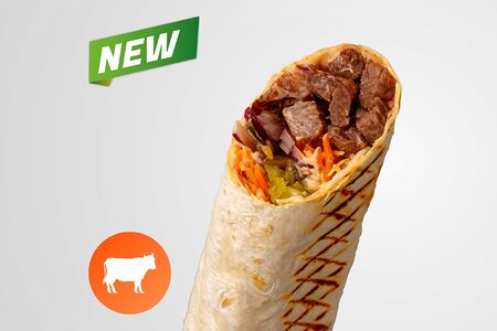 Шаурма с Телятиной