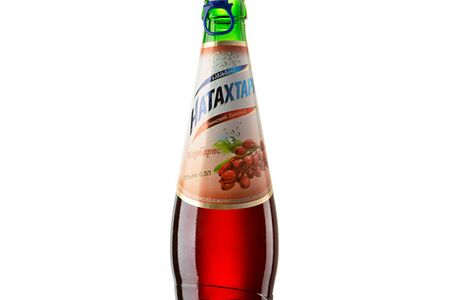 Лимонад Натахтари Барбарис