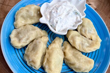 Курзе с говядиной