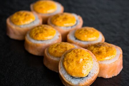 Филадельфия спайси хот