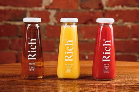Сок Rich