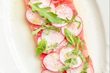 Крудо из тунца