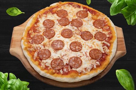 Пицца Пепперони