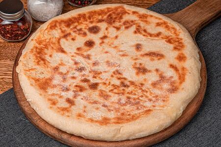 Хачапури по-домашнему