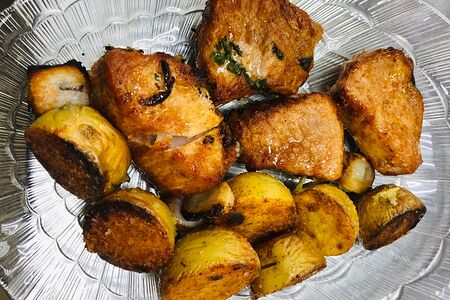 Свиная мякоть