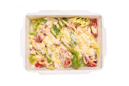 Салат Цезарь