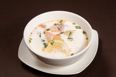 Уха по-фински