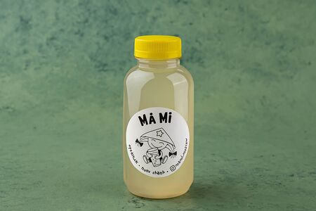 Лимонад Имбирь-лимон