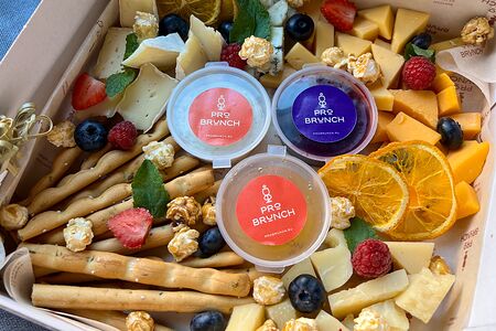 Сырный мини-сет M