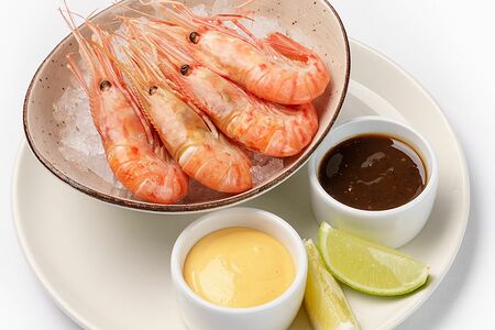 Креветки Ботан