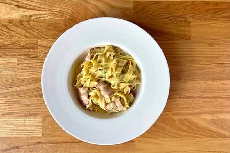 Паста Карбонара