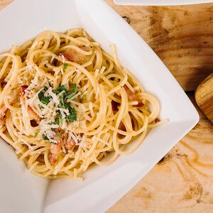 Паста Карбонара