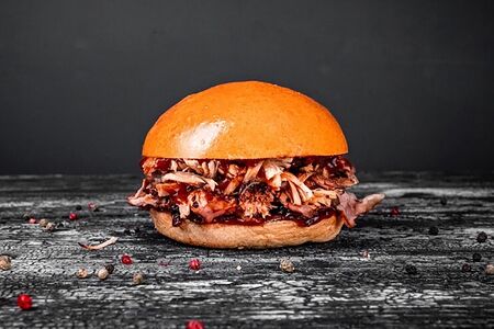 Бургер Рибз