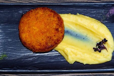 Котлетка куриная